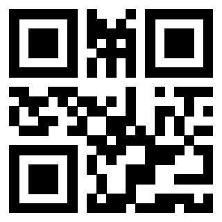 Il QrCode di 3919306275