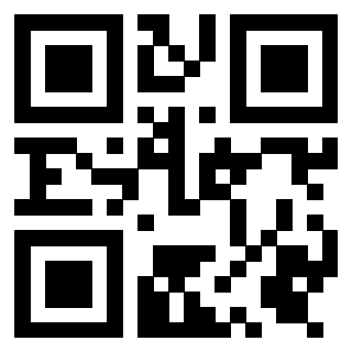 3919306276 - Immagine del QrCode associato