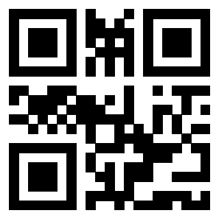 3919306277 - Immagine del Qr Code associato