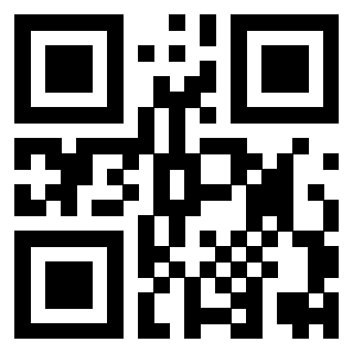 Scansione del QrCode di 3919306278