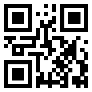 3919306283 - Immagine del QrCode associato