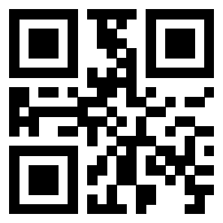 Il QrCode di 3919306292