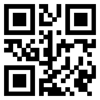 3919306294 - Immagine del Qr Code associato