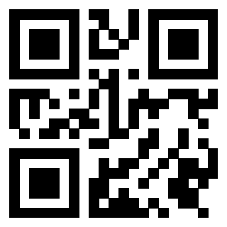 Scansione del QrCode di 3919306298