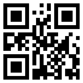 3919306311 - Immagine del QrCode associato
