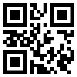 3919306315 - Immagine del Qr Code associato