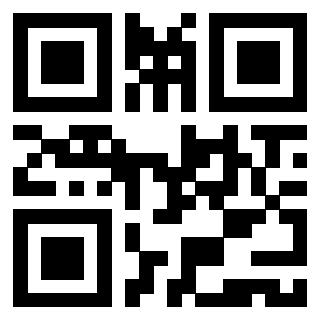 3919306318 - Immagine del Qr Code associato