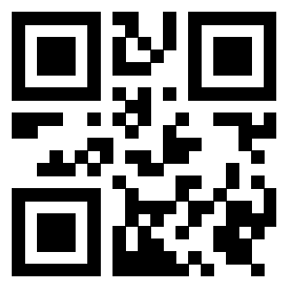 Scansione del QrCode di 3919306319