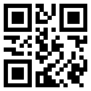 Il QrCode di 3919306320