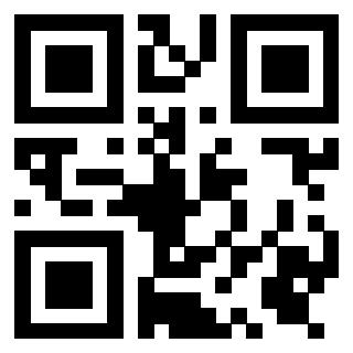 Immagine del Qr Code di 3919306321