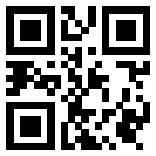 Scansione del QrCode di 3919306323