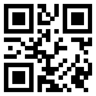 3919306330 - Immagine del Qr Code associato