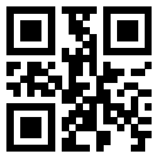 Scansione del Qr Code di 3919306336