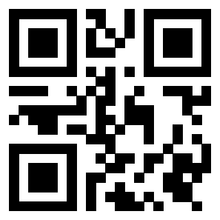 Immagine del Qr Code di 3919306363