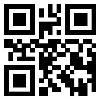 Scansione del QrCode di 3919306364