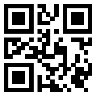 Il QrCode di 3919306365