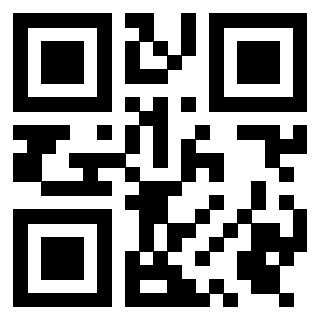 Scansione del QrCode di 3919306370