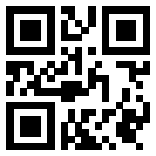 3919306383 - Immagine del QrCode associato