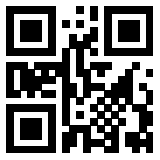 3919306390 - Immagine del Qr Code associato