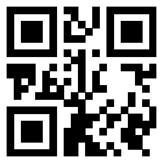 Immagine del Qr Code di 3919306391