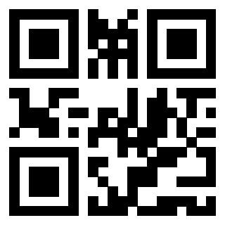 3919306403 - Immagine del Qr Code associato