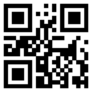3919306406 - Immagine del QrCode associato