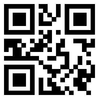 Scansione del QrCode di 3919306414