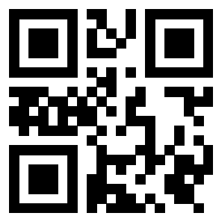 Scansione del QrCode di 3919306415