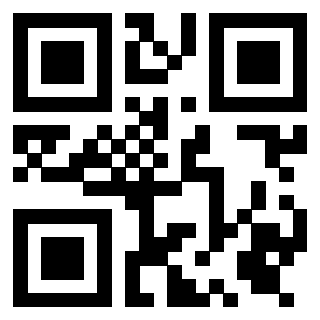 3919306417 - Immagine del Qr Code associato