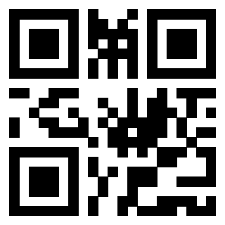 Immagine del Qr Code di 3919306422
