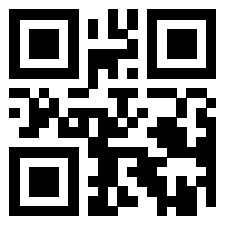Il QrCode di 3919306423
