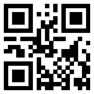Scansione del QrCode di 3919306424