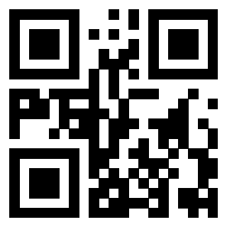 3919306437 - Immagine del Qr Code associato
