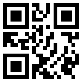 3919306438 - Immagine del QrCode associato
