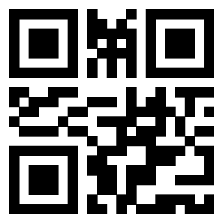 3919306445 - Immagine del QrCode associato