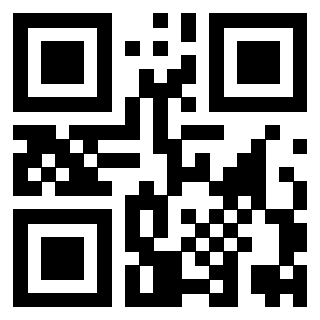 Scansione del QrCode di 3919306448