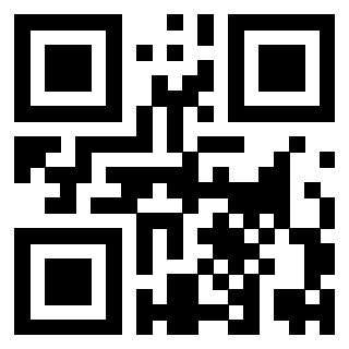 Immagine del Qr Code di 3919306483