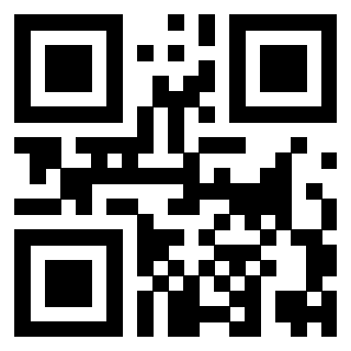 3919306485 - Immagine del QrCode associato