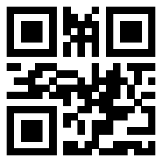 3919306487 - Immagine del QrCode associato