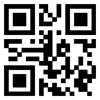 3919306505 - Immagine del Qr Code associato