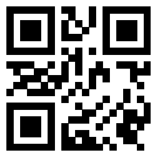Immagine del Qr Code di 3919306510