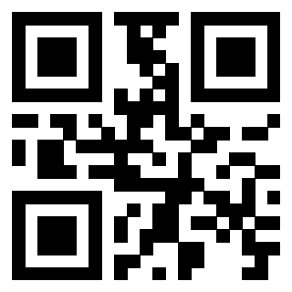 3919306521 - Immagine del Qr Code associato