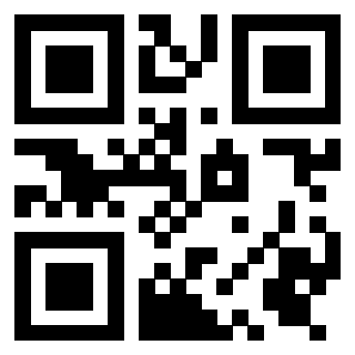 Immagine del Qr Code di 3919306532