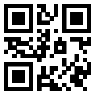 Immagine del Qr Code di 3919306536