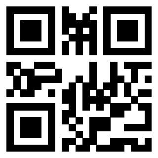 3919306542 - Immagine del QrCode associato