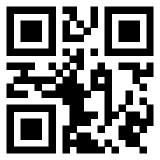 Scansione del QrCode di 3919306547