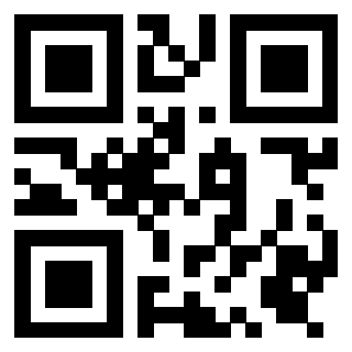 Scansione del Qr Code di 3919306549