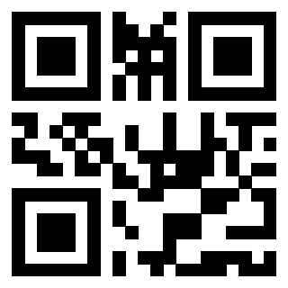 Immagine del Qr Code di 3919306550