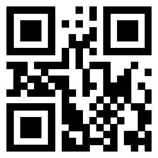 Scansione del QrCode di 3919306551