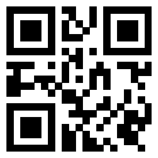 Immagine del Qr Code di 3919306554